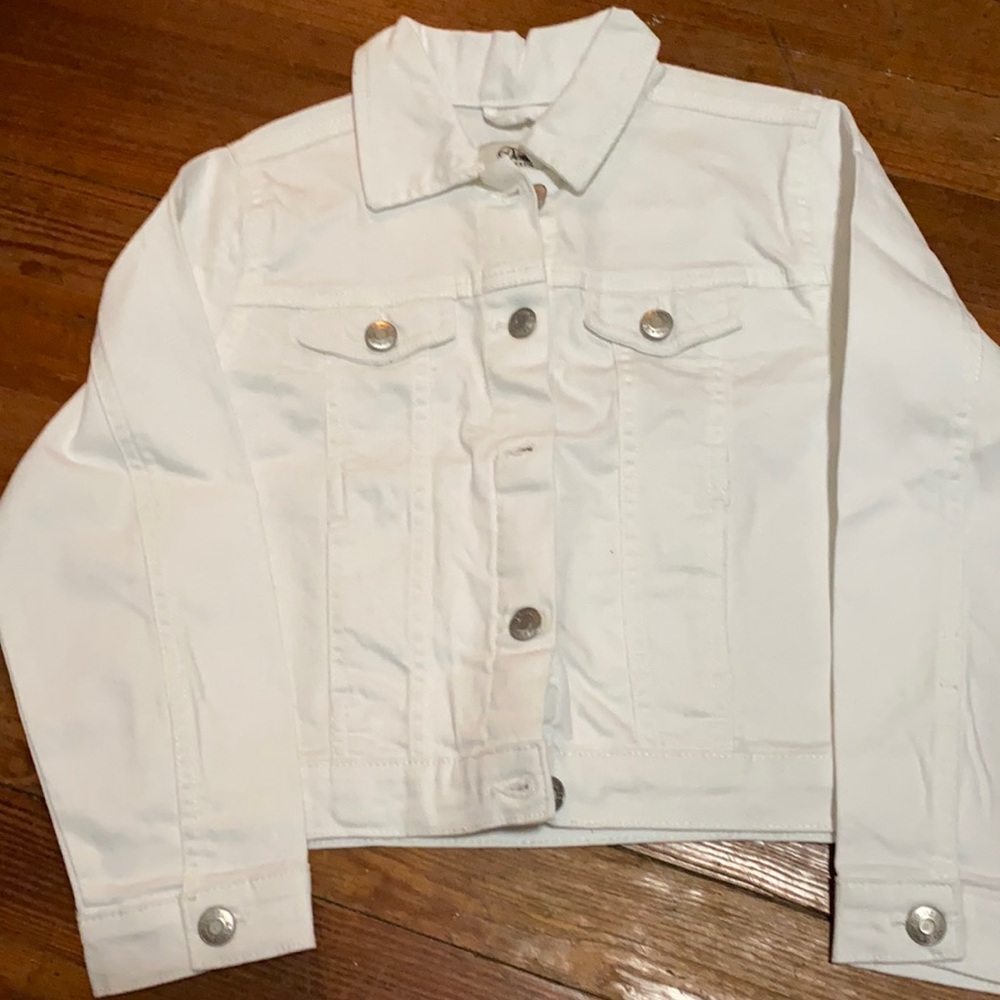 Kids Denim Jacket
